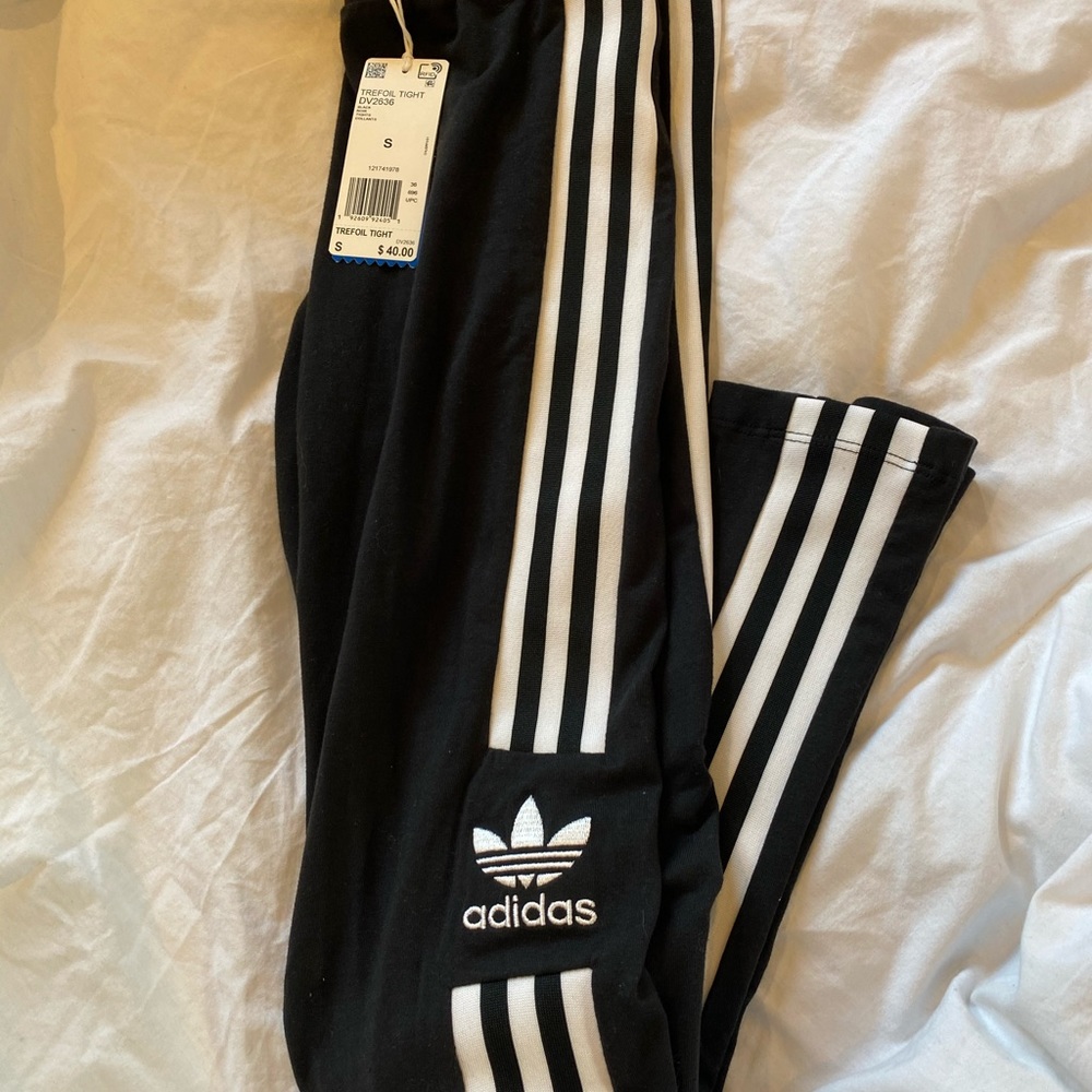 NWT adidas leggings pants
